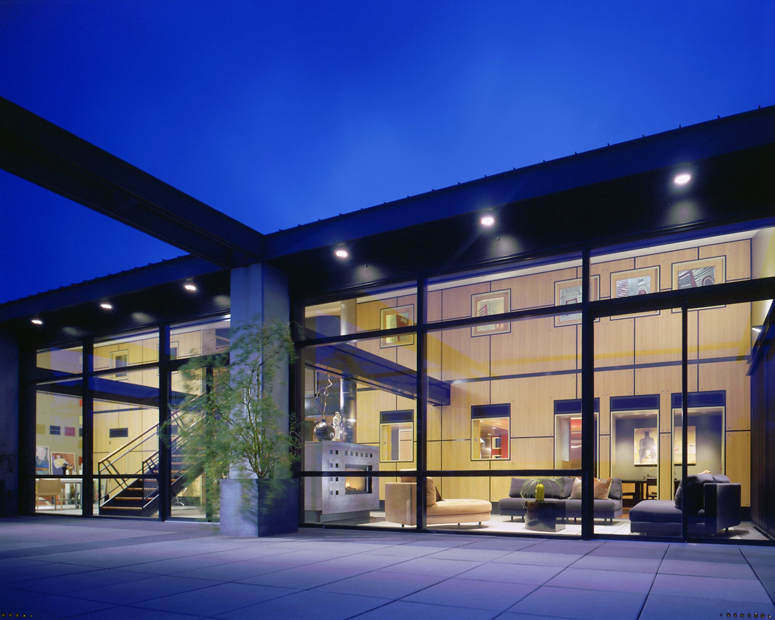 Penthouse Condominium - Krekow-Jennings