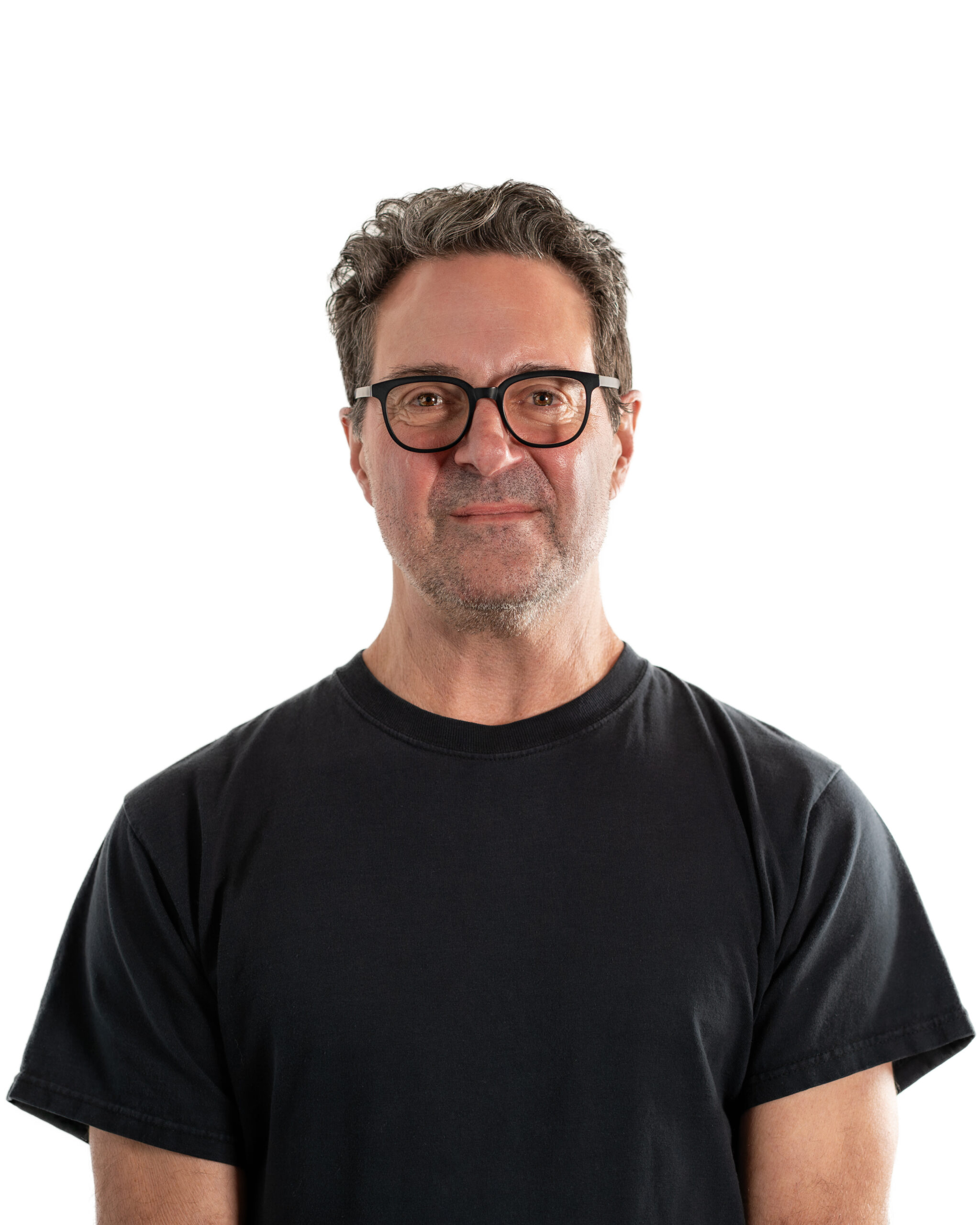 photo portrait of Scott White